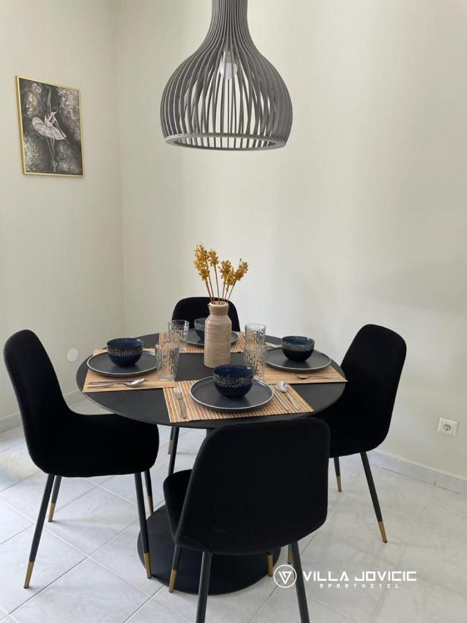 הרצג-נובי Aparthotel - Villa Jovicic מראה חיצוני תמונה