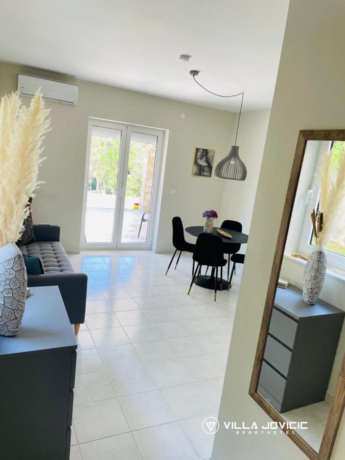 הרצג-נובי Aparthotel - Villa Jovicic מראה חיצוני תמונה
