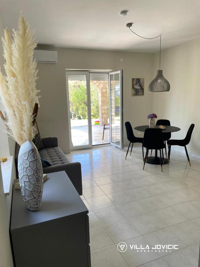 הרצג-נובי Aparthotel - Villa Jovicic מראה חיצוני תמונה