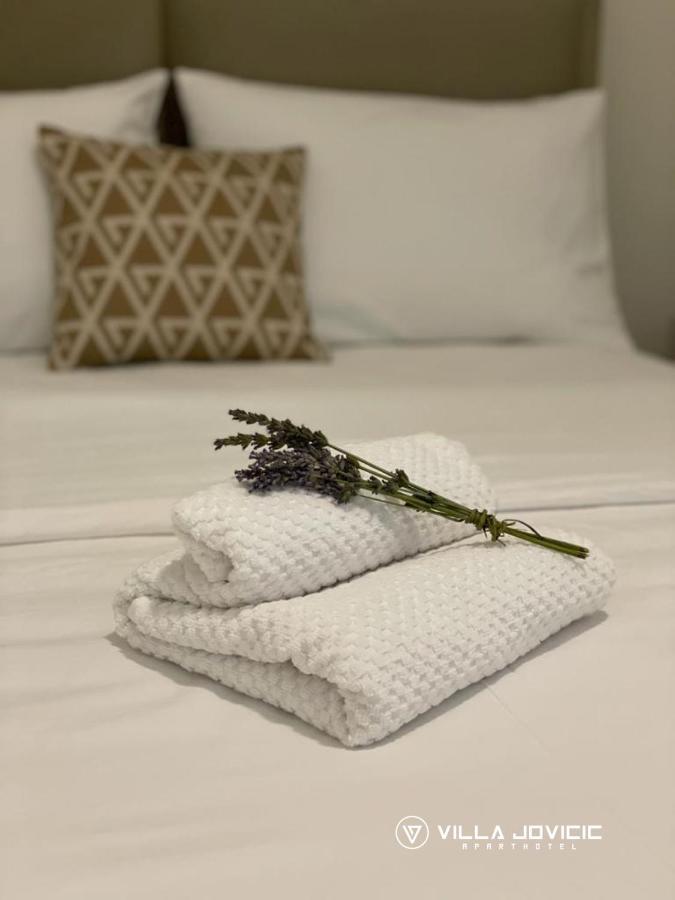 הרצג-נובי Aparthotel - Villa Jovicic מראה חיצוני תמונה