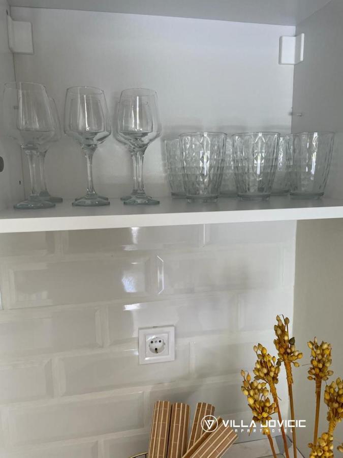 הרצג-נובי Aparthotel - Villa Jovicic מראה חיצוני תמונה