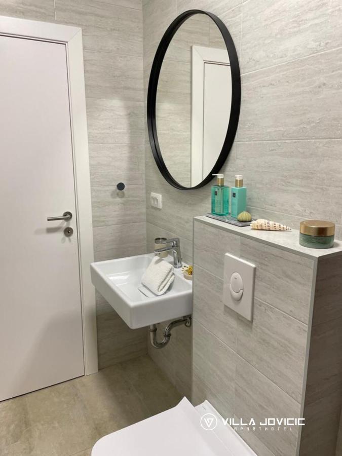 הרצג-נובי Aparthotel - Villa Jovicic מראה חיצוני תמונה