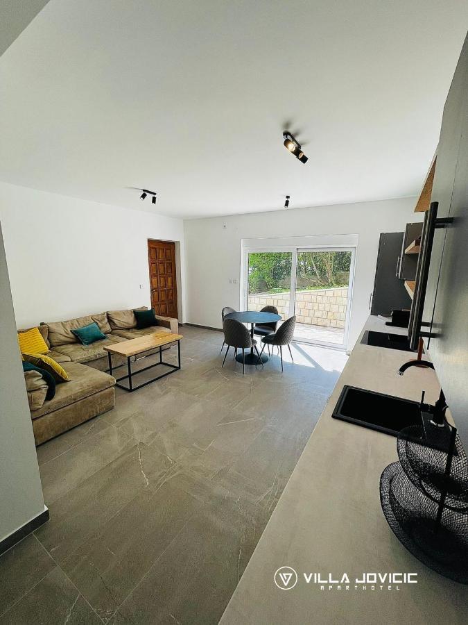 הרצג-נובי Aparthotel - Villa Jovicic מראה חיצוני תמונה