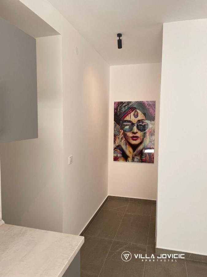 הרצג-נובי Aparthotel - Villa Jovicic מראה חיצוני תמונה