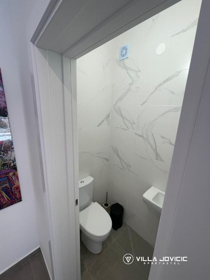 הרצג-נובי Aparthotel - Villa Jovicic מראה חיצוני תמונה