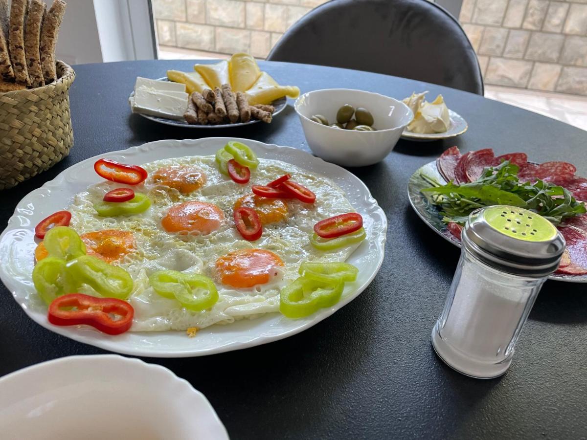 הרצג-נובי Aparthotel - Villa Jovicic מראה חיצוני תמונה