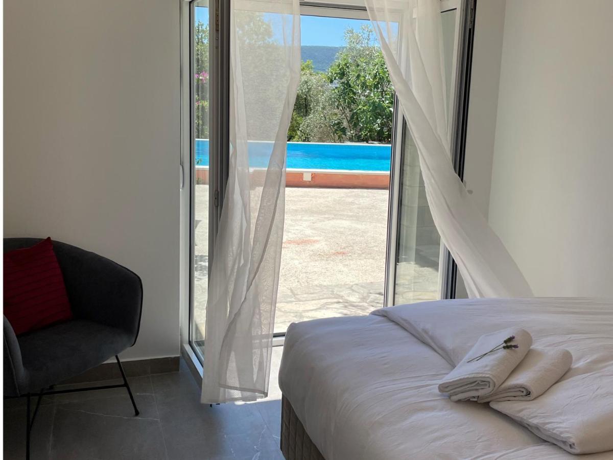 הרצג-נובי Aparthotel - Villa Jovicic מראה חיצוני תמונה