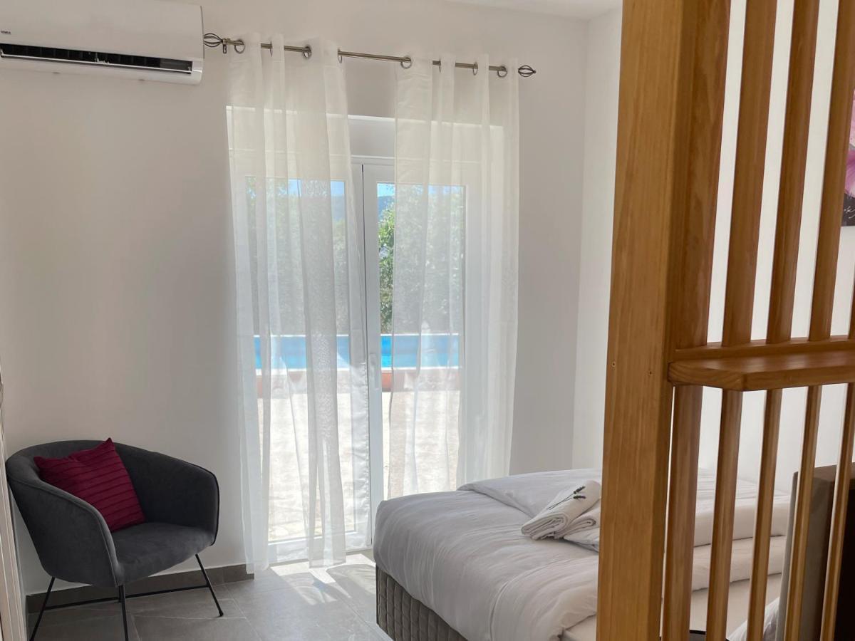 הרצג-נובי Aparthotel - Villa Jovicic מראה חיצוני תמונה