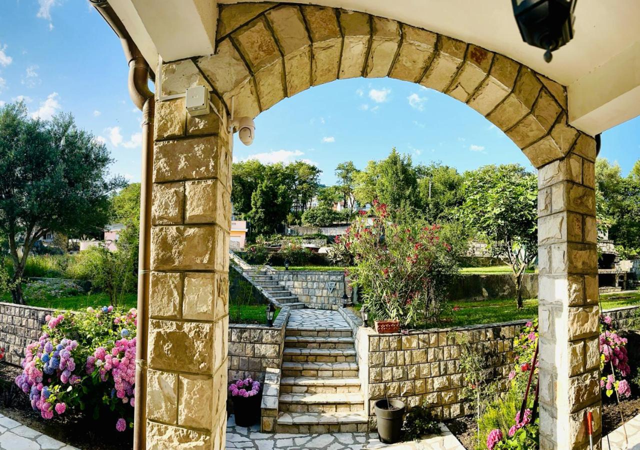 הרצג-נובי Aparthotel - Villa Jovicic מראה חיצוני תמונה